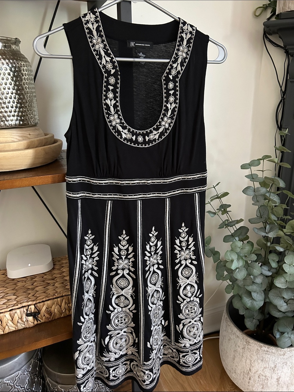 New with tags INC woman’s dress Petite Medium